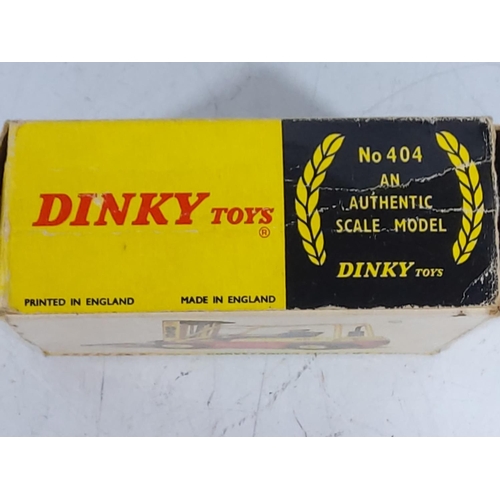 37 - 3 Boxed Dinky toys 140,187,404