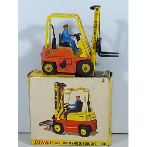 37 - 3 Boxed Dinky toys 140,187,404