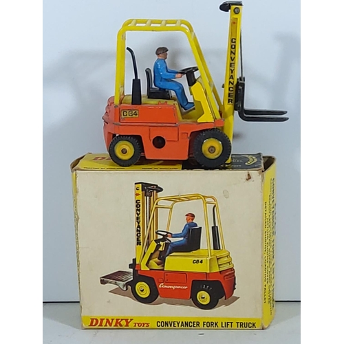 37 - 3 Boxed Dinky toys 140,187,404