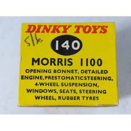 37 - 3 Boxed Dinky toys 140,187,404