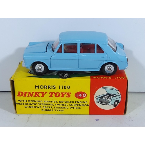 37 - 3 Boxed Dinky toys 140,187,404