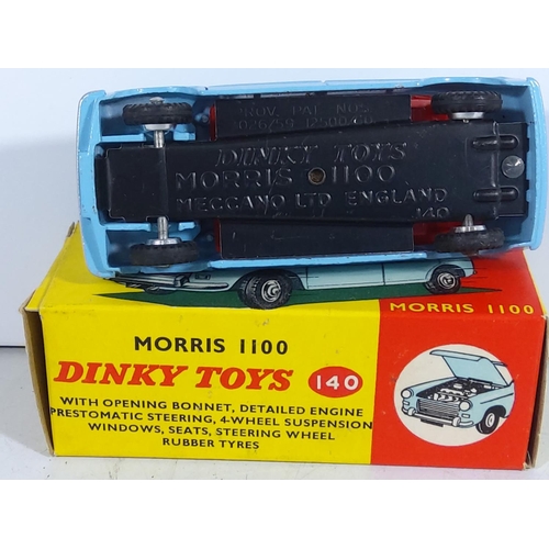 37 - 3 Boxed Dinky toys 140,187,404