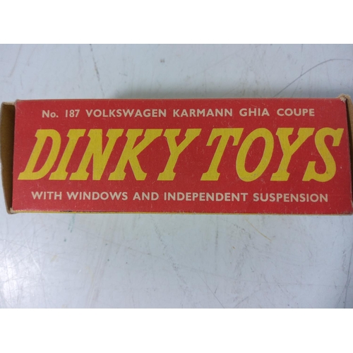 37 - 3 Boxed Dinky toys 140,187,404