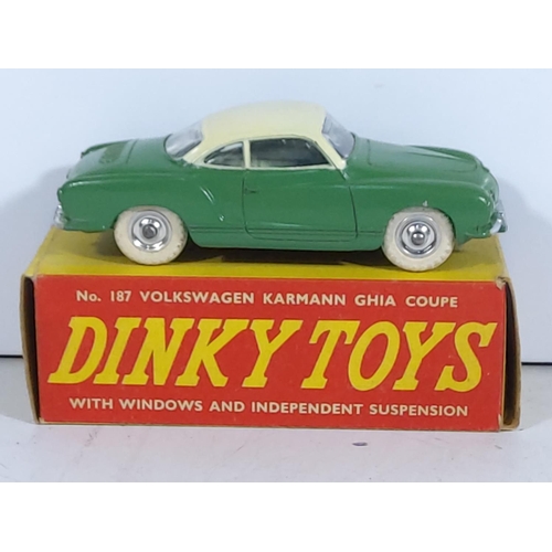 37 - 3 Boxed Dinky toys 140,187,404