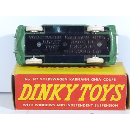 37 - 3 Boxed Dinky toys 140,187,404