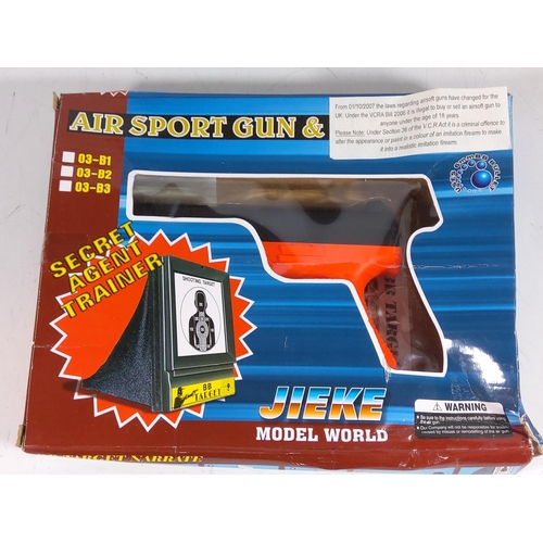 44 - Air Sport Gun - Jieke Model