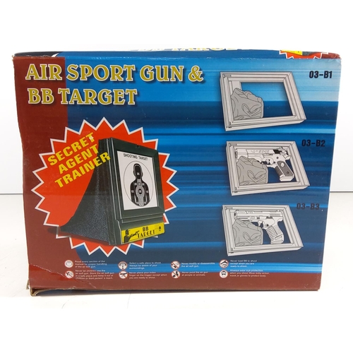 44 - Air Sport Gun - Jieke Model