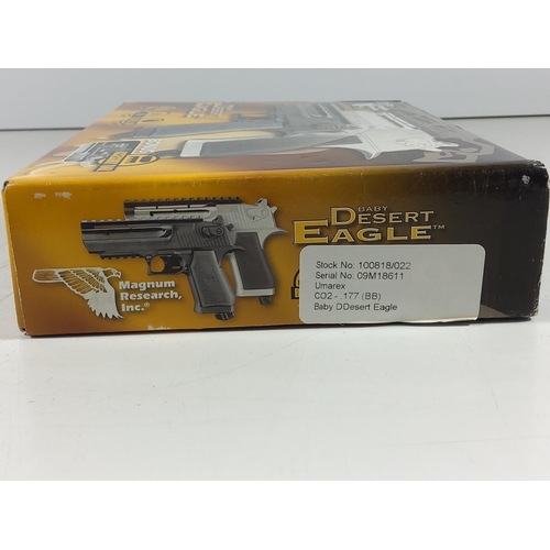 45 - Baby Desert Eagle 15 round BB gun