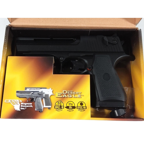 45 - Baby Desert Eagle 15 round BB gun