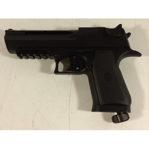 45 - Baby Desert Eagle 15 round BB gun