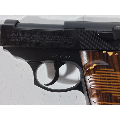 47 - Crosman C41 Semi-automatic air pistol