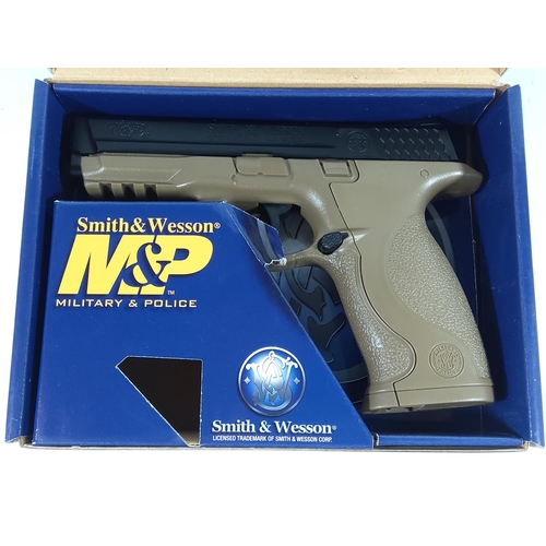 48 - Smith & Wesson M&P air pistol