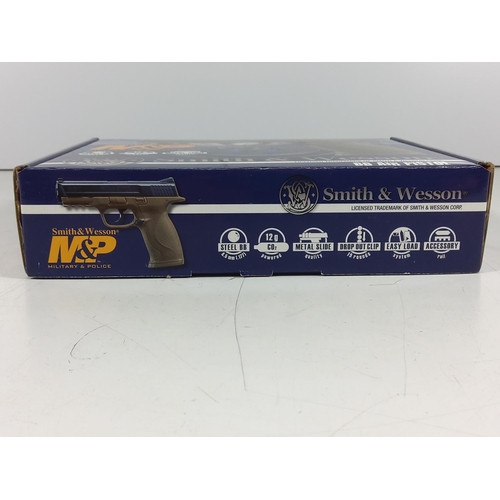 49 - Smith & Wesson M&P air pistol