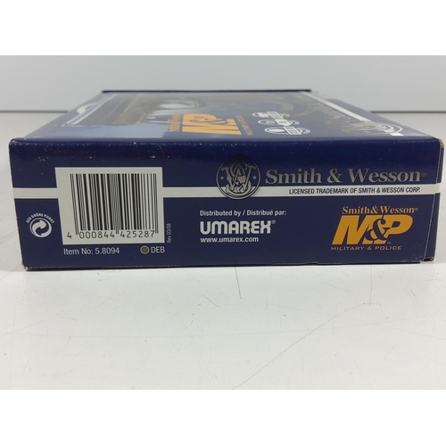 49 - Smith & Wesson M&P air pistol