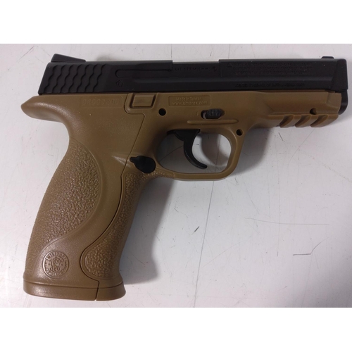 49 - Smith & Wesson M&P air pistol