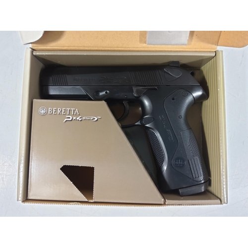 51 - Beretta Px4 Double clip air gun