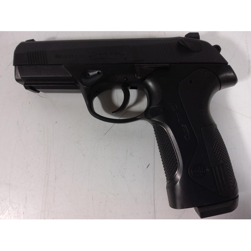 51 - Beretta Px4 Double clip air gun