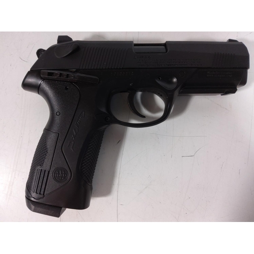 51 - Beretta Px4 Double clip air gun