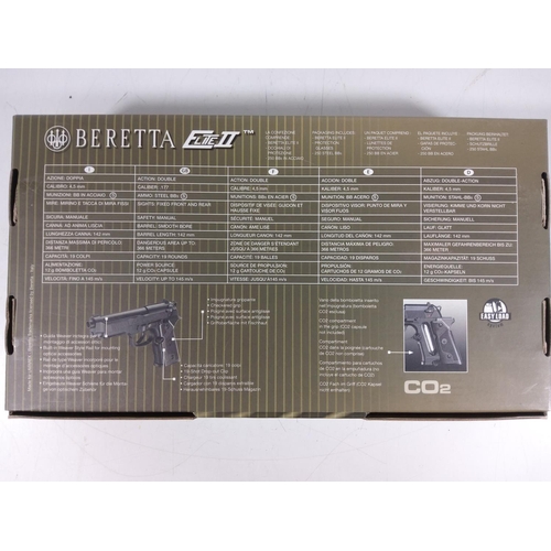 54 - Beretta Elite II Air soft gun