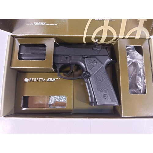 54 - Beretta Elite II Air soft gun