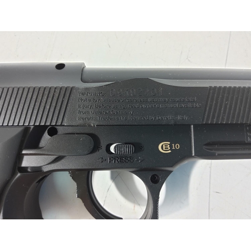 54 - Beretta Elite II Air soft gun