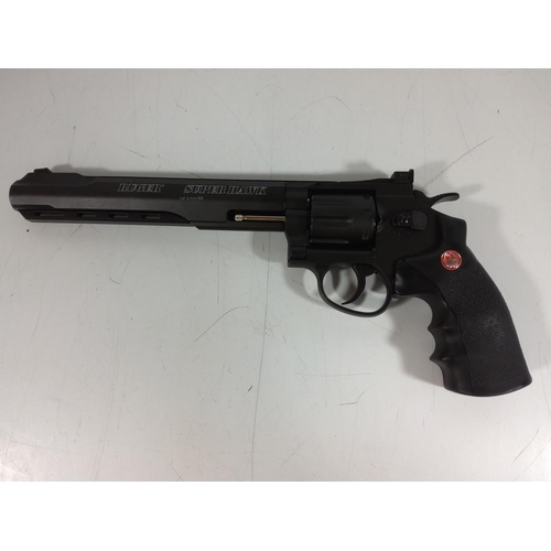 56 - Ruger Super Hawk air soft gun