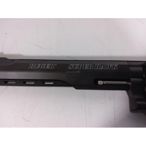 56 - Ruger Super Hawk air soft gun