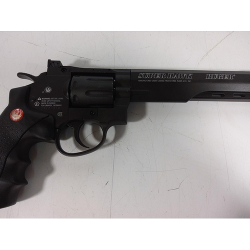 56 - Ruger Super Hawk air soft gun