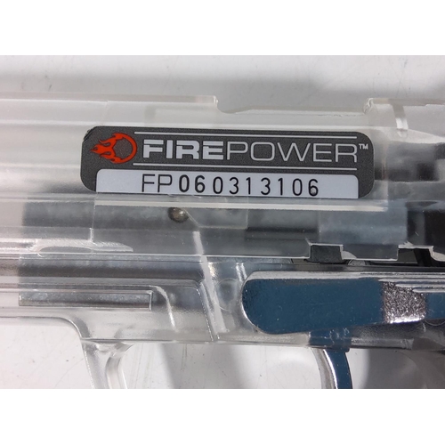 57 - All in one FirePower Raider air gun