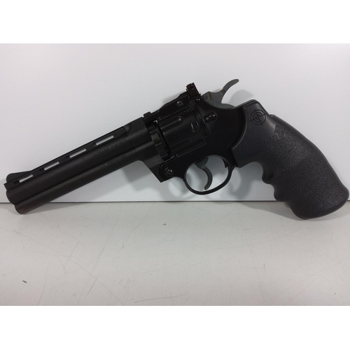 58 - Crosman 357 air pistol