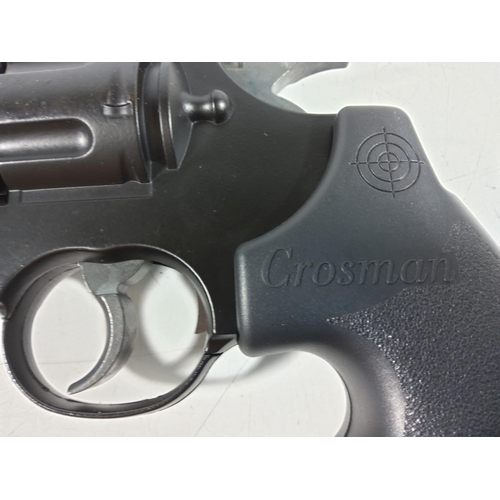 58 - Crosman 357 air pistol