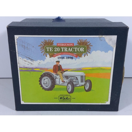 59 - Boxed Ferguson TE 20 Tractor