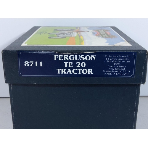 59 - Boxed Ferguson TE 20 Tractor