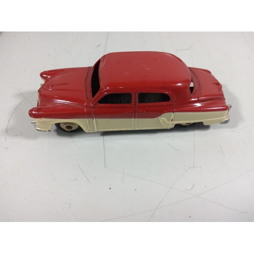 64 - Qty of model vehicles including Dinky