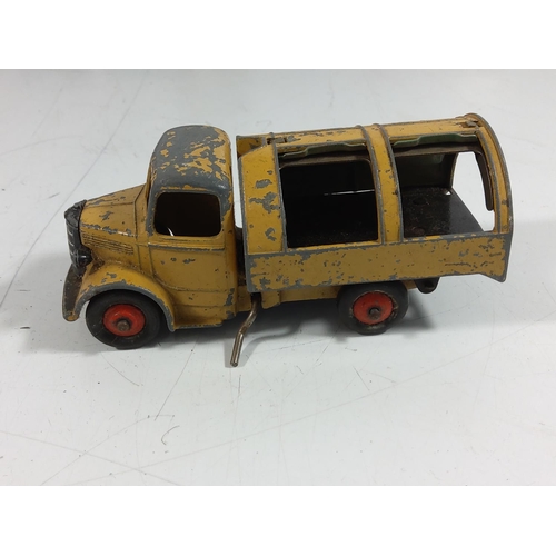 64 - Qty of model vehicles including Dinky