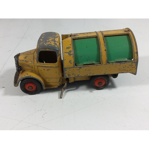 64 - Qty of model vehicles including Dinky