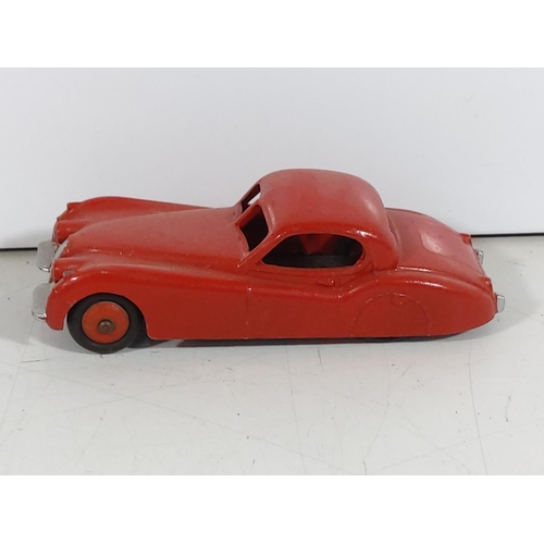 64 - Qty of model vehicles including Dinky