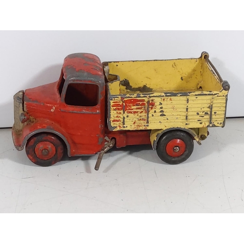 64 - Qty of model vehicles including Dinky