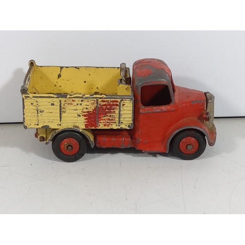 64 - Qty of model vehicles including Dinky