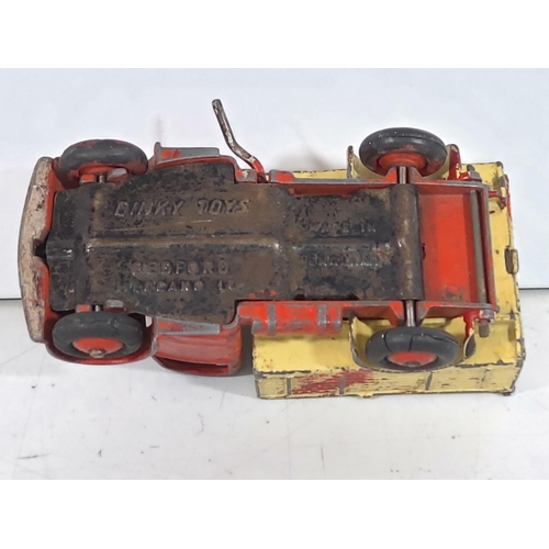 64 - Qty of model vehicles including Dinky