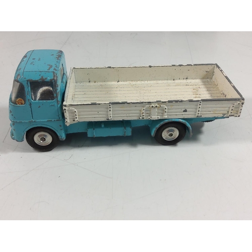 64 - Qty of model vehicles including Dinky