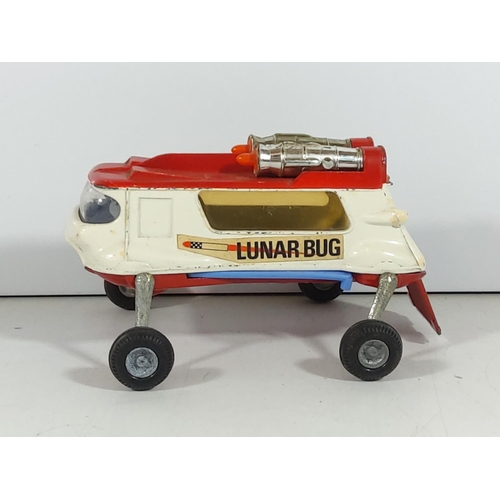 64 - Qty of model vehicles including Dinky