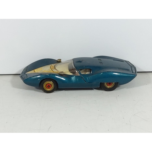 64 - Qty of model vehicles including Dinky