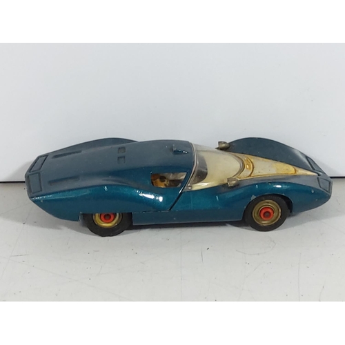 64 - Qty of model vehicles including Dinky