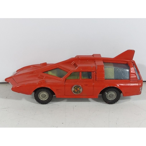 64 - Qty of model vehicles including Dinky