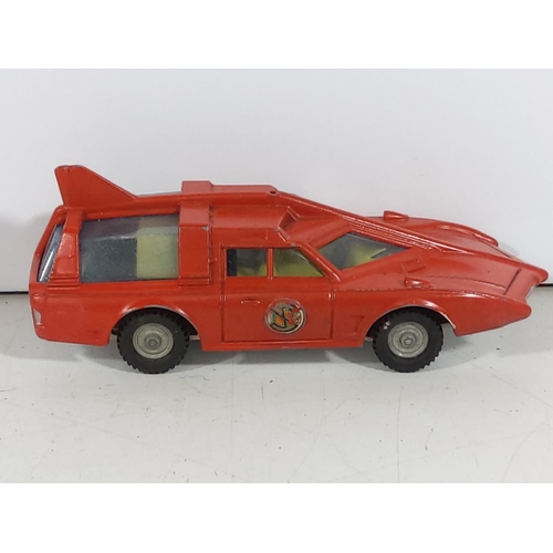 64 - Qty of model vehicles including Dinky