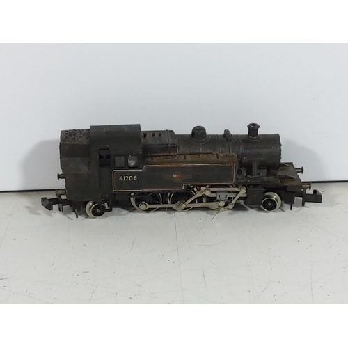 64 - Qty of model vehicles including Dinky