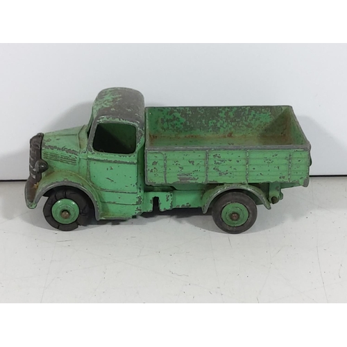 64 - Qty of model vehicles including Dinky