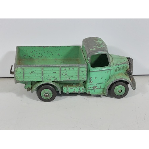 64 - Qty of model vehicles including Dinky