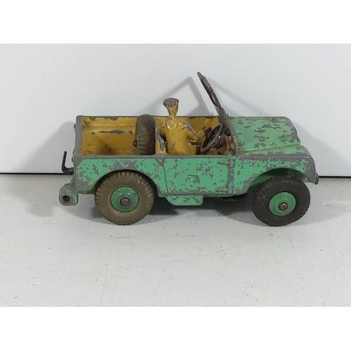 64 - Qty of model vehicles including Dinky